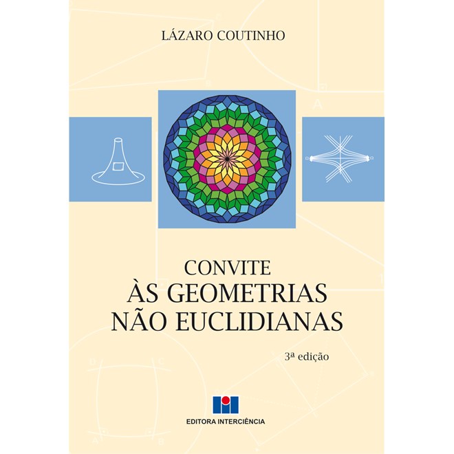 Livro - Convite as Geometrias Nao Euclidianas - Coutinho