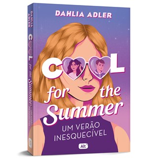 Livro - Cool For The Summer: Um Verao Inesquecivel - Adler
