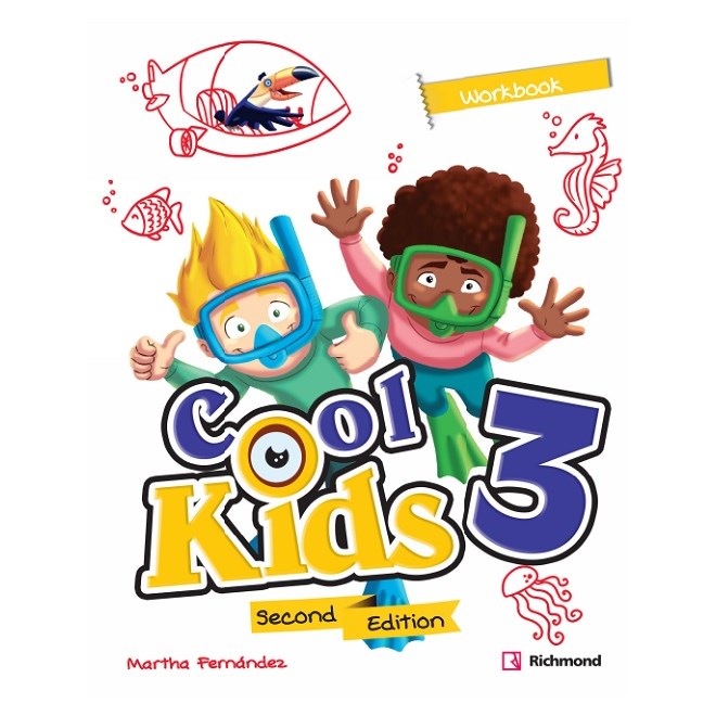 Livro - Cool Kids - Fernandez