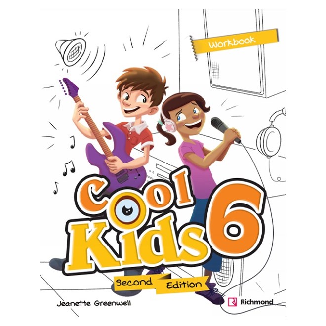 Livro - Cool Kids - Greenwell