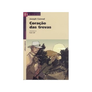 Livro - Coracao das Trevas - Conrad/jaf