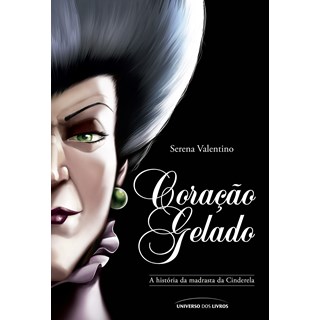 Livro Coração Gelado - Valentino - Universo dos Livros