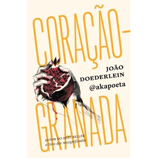 Livro - Coracao-granada - Doederlein