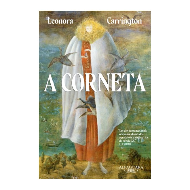 Livro - Corneta, A - Carrington