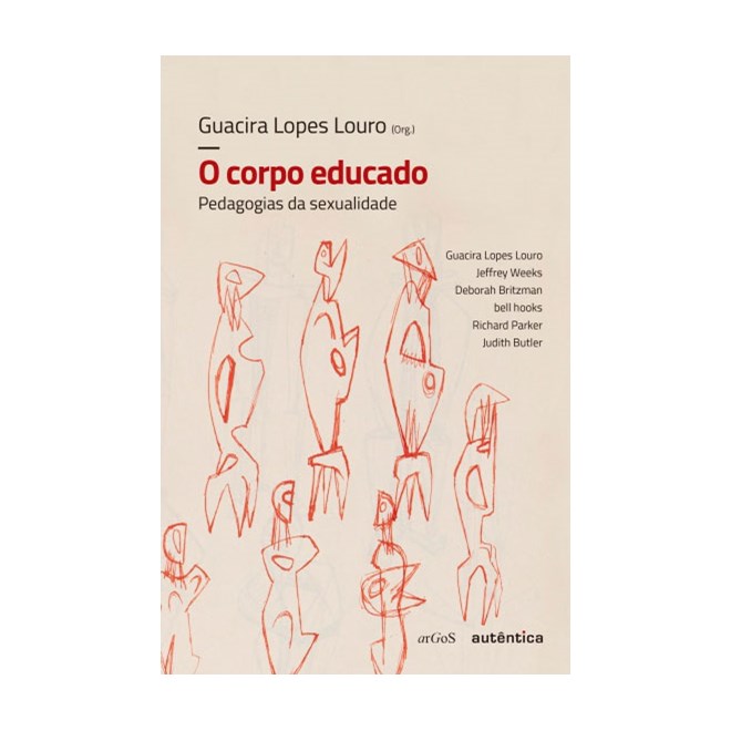 Livro - Corpo Educado, o - Pedagogias da Sexualidade - Louro(org.)