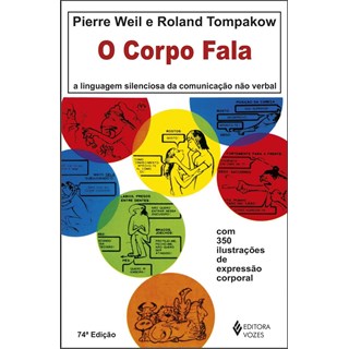 Livro - Corpo Fala, O - Weil/ Tompakow