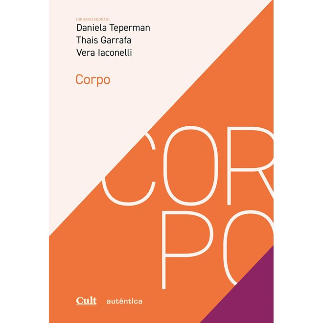 Livro Corpo - Teperman - Autêntica