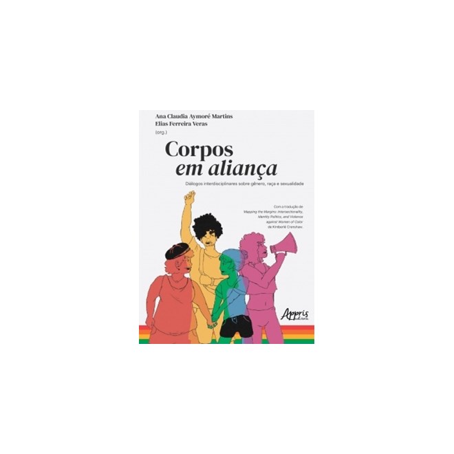 Livro - Corpos em Aliança - Martins - Appris