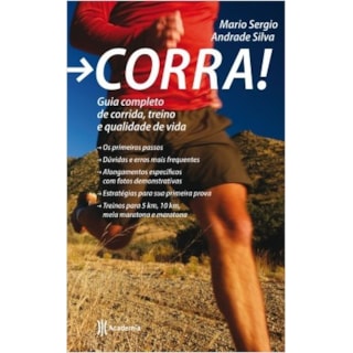 Livro - Corra - Silva - Planeta Livro - Corra - Silva - Planeta