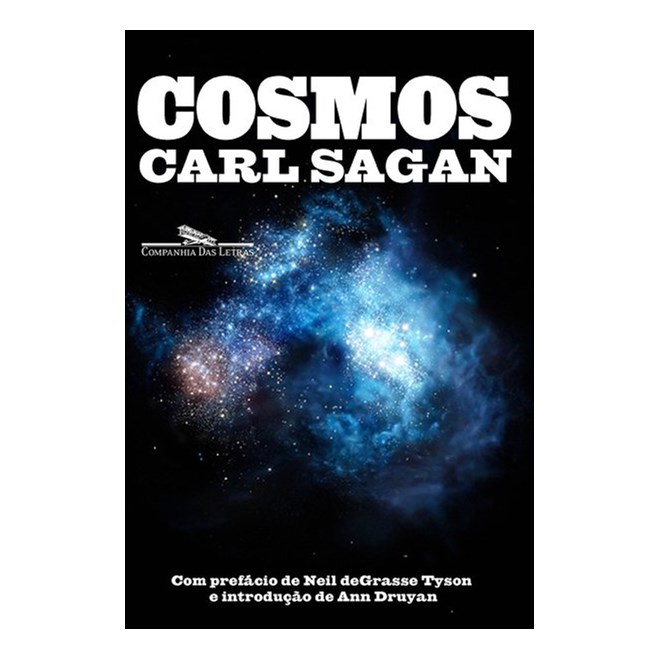 Livro - Cosmos - Sagan