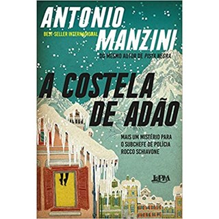 Livro - Costela de Adao, A - Manzini
