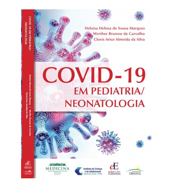Livro - Covid-19 em Pediatria/ Neonatologia - Marques/carvalho/sil