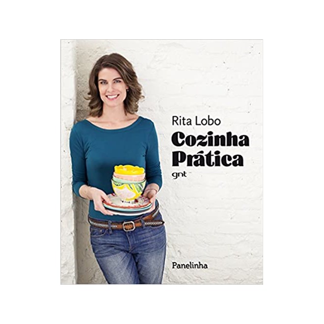 Livro - Cozinha Pratica - Gnt - Lobo