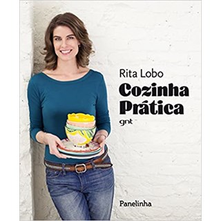 Livro - Cozinha Prática - Rita Lobo - Senac