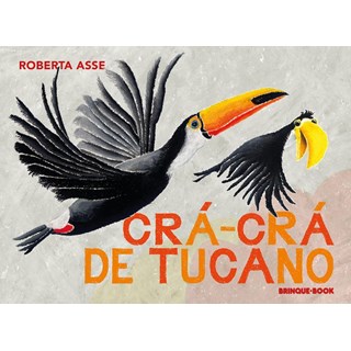 Livro - Cra-cra de Tucano - Asse