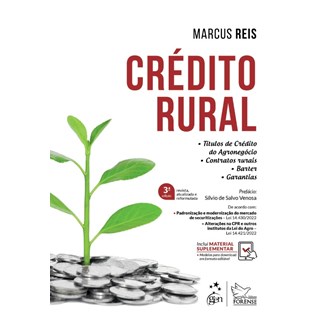 Livro - Credito Rural - 3 ed - Reis
