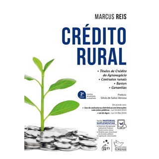 Livro - Credito Rural - Reis