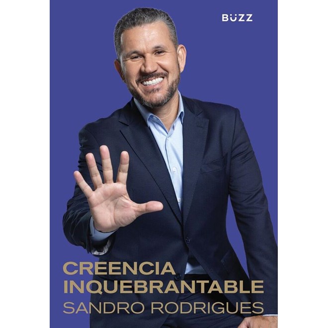 Livro - Creencia Inquebrantable - Rodrigues