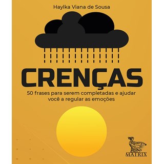 Livro - Crencas - Haylka Viana de Sous