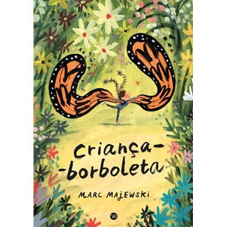 Livro - Crianca-borboleta - Marc