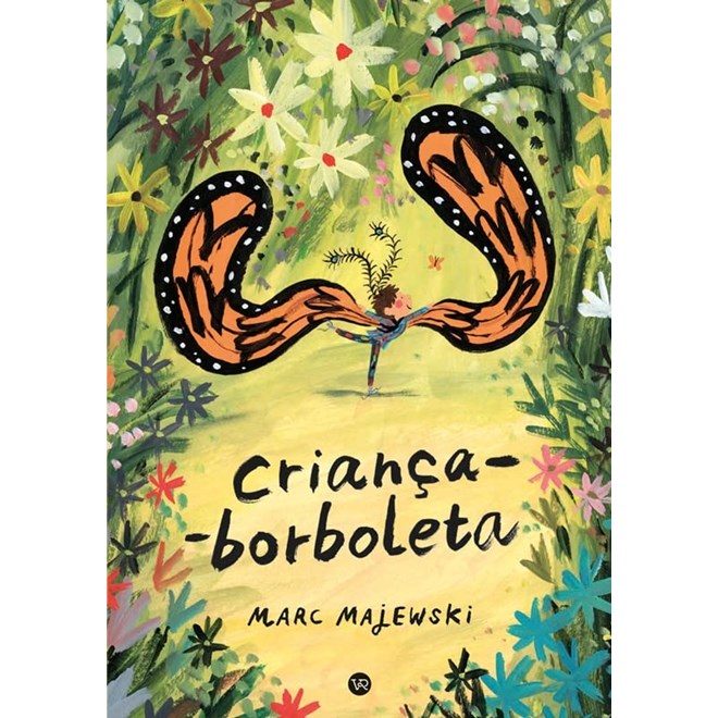 Livro - Crianca-borboleta - Marc