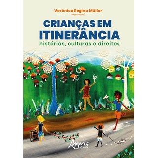 Livro - Criancas em Itinerancia:historias, Culturas e Direitos - Vol. 4 - Muller