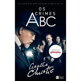 Livro - Crimes Abc, os - Christie