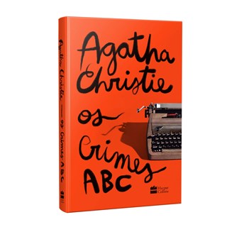 Livro - Crimes Abc, os - ( Harpercollins ) - Agatha Christie