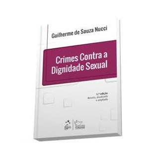 Livro Crimes Sexuais: Aspectos Legais e Sociais
