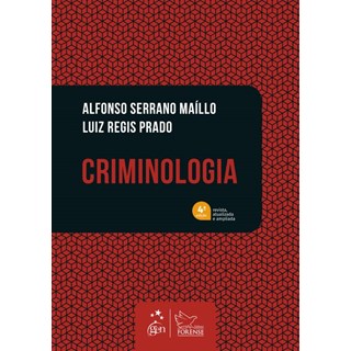 Livro - Criminologia - Maillo /prado