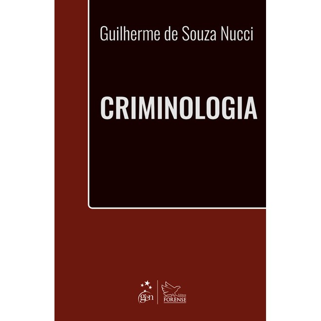 Livro - Criminologia - Nucci