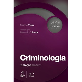 Livro - Criminologia - Veiga