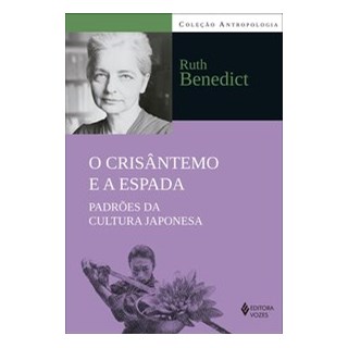 Livro - Crisantemo e a Espada, O - Benedict
