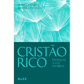 Livro - Cristao Rico - Campos/stocco