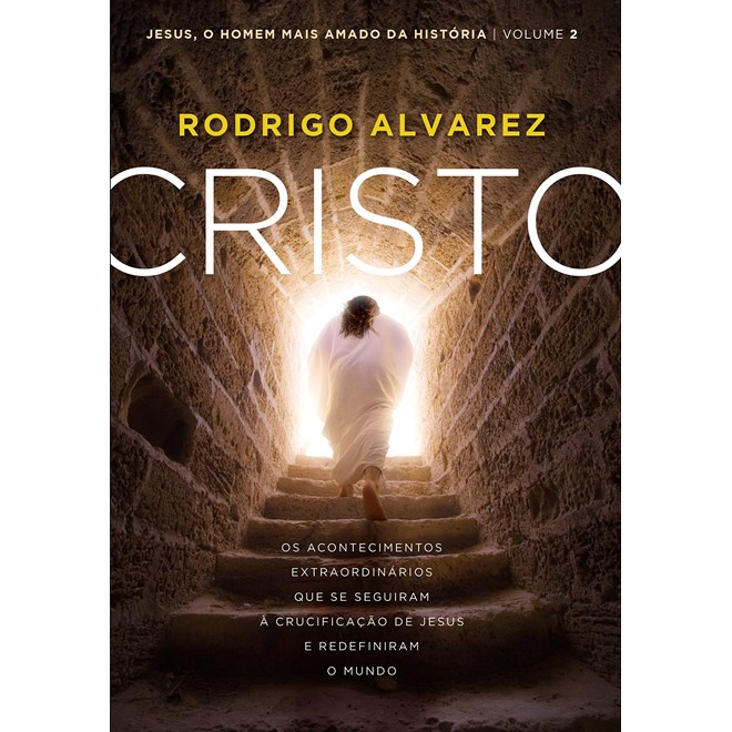 Livro - Cristo - Alvarez
