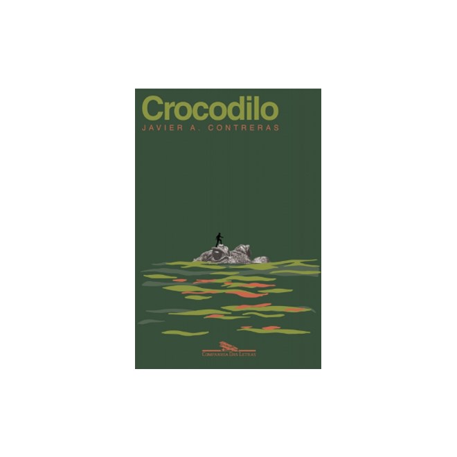 Livro - Crocodilo - Contreras