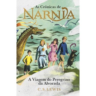 Livro - Cronicas de Narnia, as - Colecao de Luxo: a Viagem do Peregrino da Alvorada - Lewis