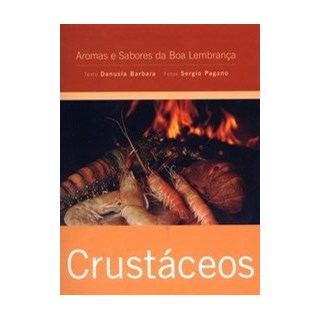 Livro - Crustaceos - Bilingue - Barbara