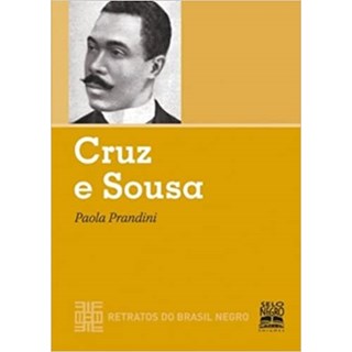 Livro - Cruz e Sousa - Prandini