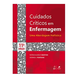Livro Cuidados Críticos em Enfermagem - Morton - Guanabara