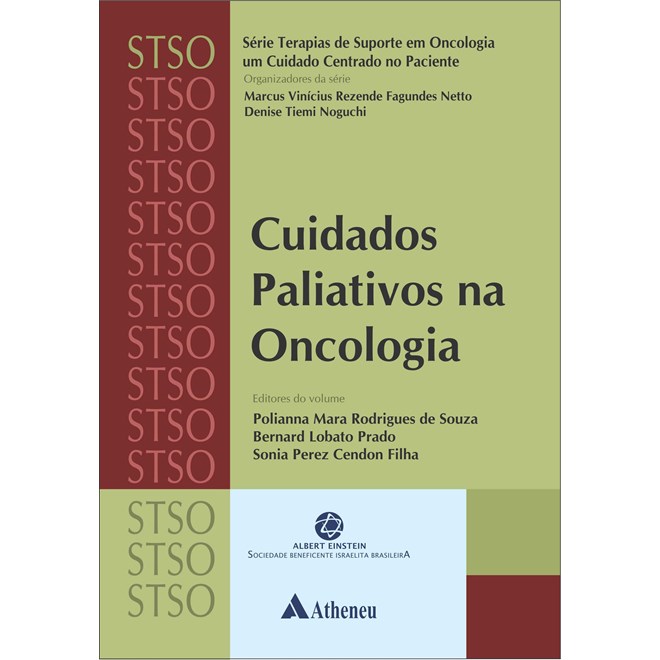 Livro - Cuidados Paliativos Na Oncologia - Souza - Atheneu