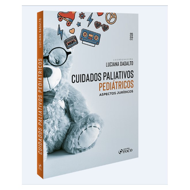 Livro - Cuidados Paliativos Pediátricos - 1ª Ed - 2022 - Simone Lehwess Sálvi
