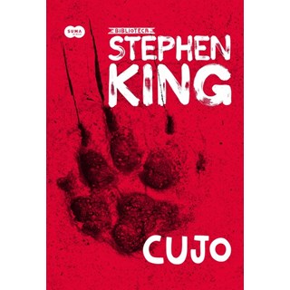 Livro - Cujo - Colecao Biblioteca Stephen King - King