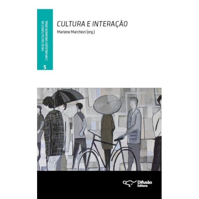 Livro Cultura e Interação Marchiori Comprar na