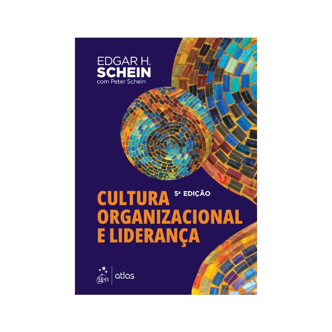Livro - Cultura Organizacional e Lideranca - Schein