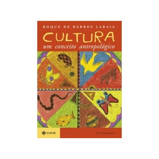 Livro - Cultura: Um Conceito Antropologico - Laraia