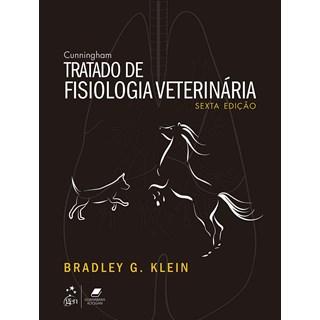 Livro Cunningham Tratado de Fisiologia Veterinária - Klein - Gen Guanabara