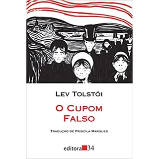 Livro - Cupom Falso, O - Tolstoi