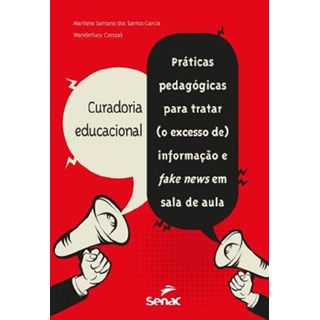 Livro - Curadoria Educacional - Garcia/czeszak