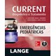 Livro - Current: Emergencias Pediatricas - Diagnostico e Tratamento - Stone/humphries/drig